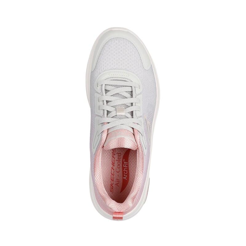 Zapatillas Femme Skechers Go Walk Arch Fit 2.0-meredith Beige 4/5