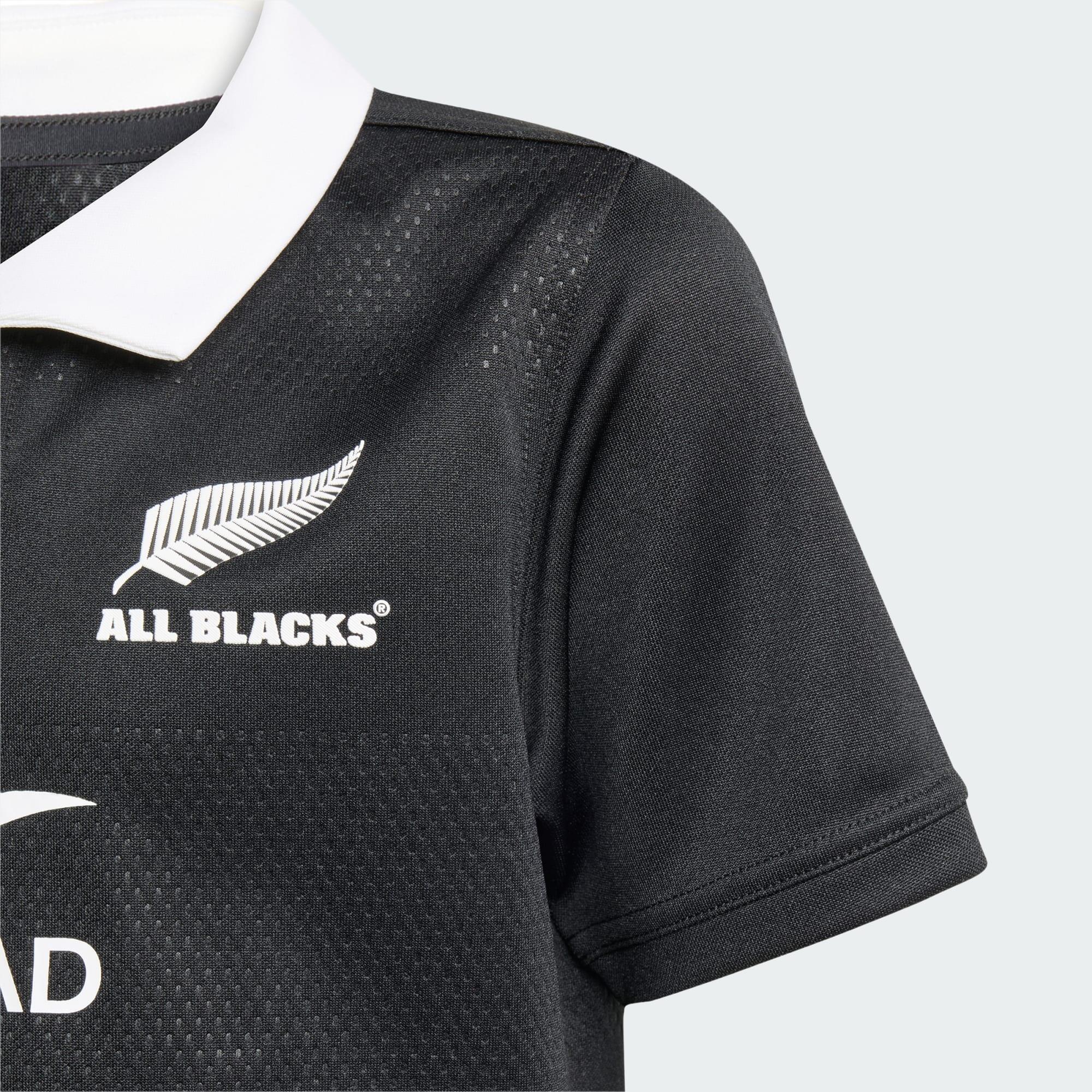 All Blacks Thuisshirt Kids 2/5