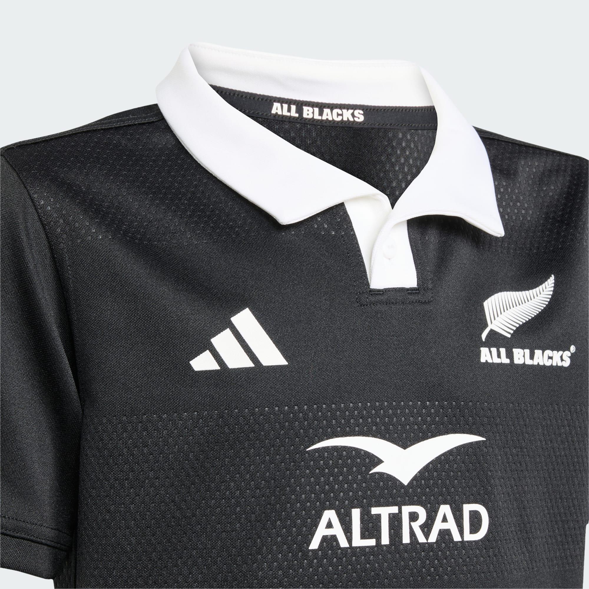 All Blacks Thuisshirt Kids 5/5