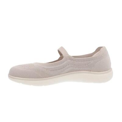 Zapatillas Mujer Skechers One The Go Flex Radiant Beige