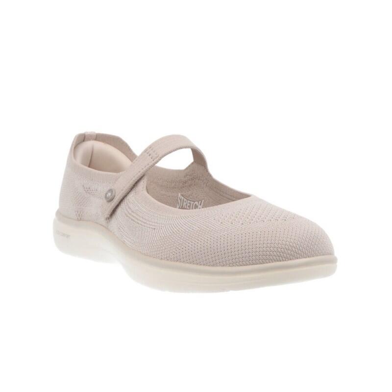 Zapatillas Mujer Skechers One The Go Flex Radiant Beige 2/5