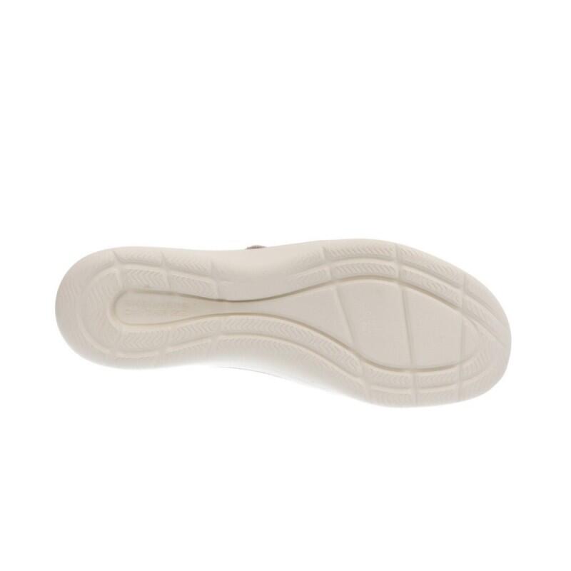 Zapatillas Mujer Skechers One The Go Flex Radiant Beige 5/5