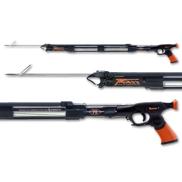 IMERSION Harpuna Triaxx Carbon Frame