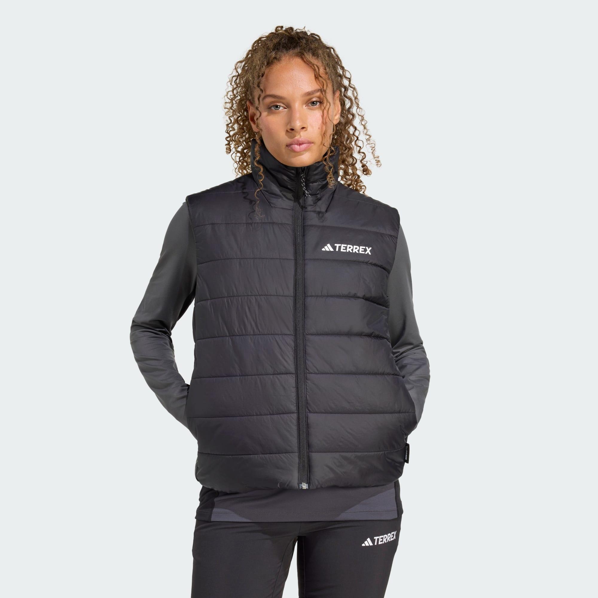 ADIDAS Terrex Multi Essentials CLIMAWARM Padded Vest