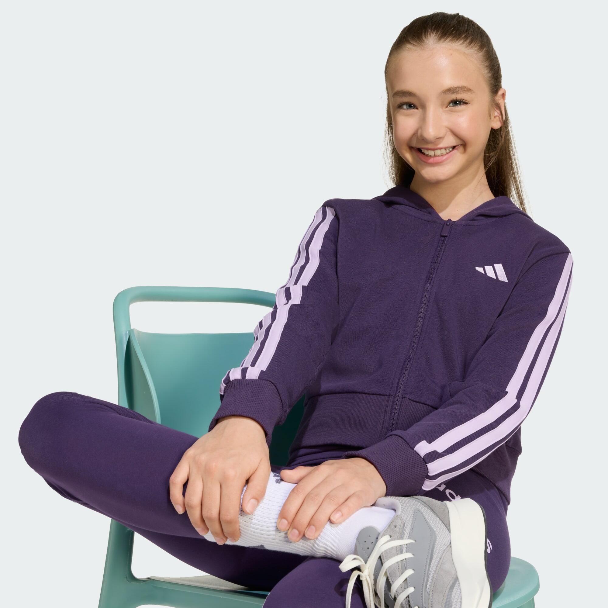 Chaqueta con capucha Essentials (Adolescentes) 5/5