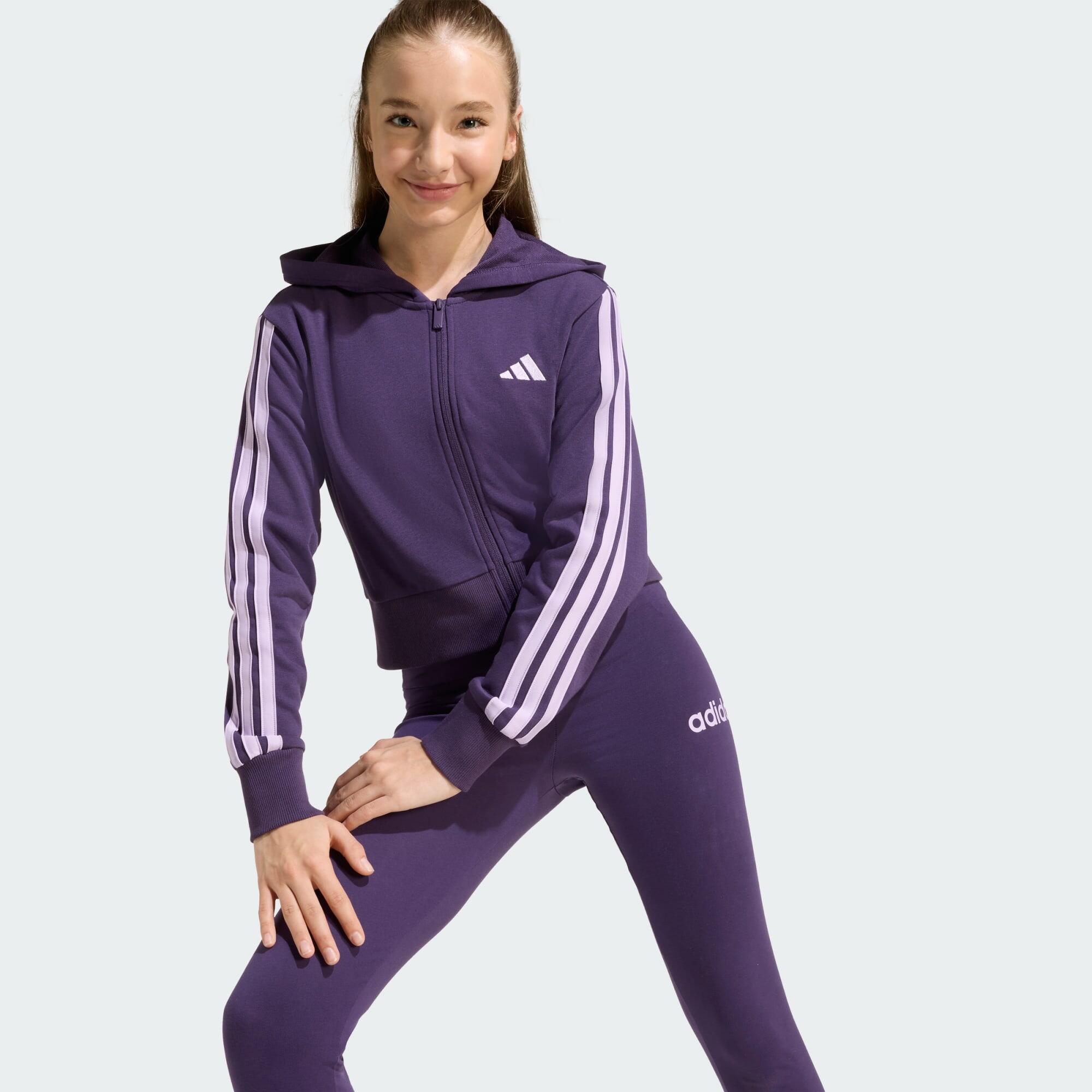 Chaqueta con capucha Essentials (Adolescentes) 4/5