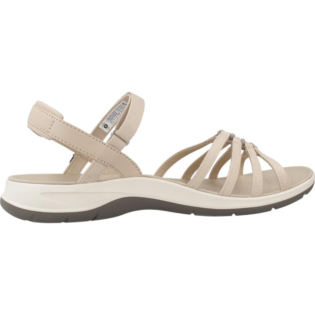 Sandali Teva Modello W Tirra Travelle Colore Cachi 4/5