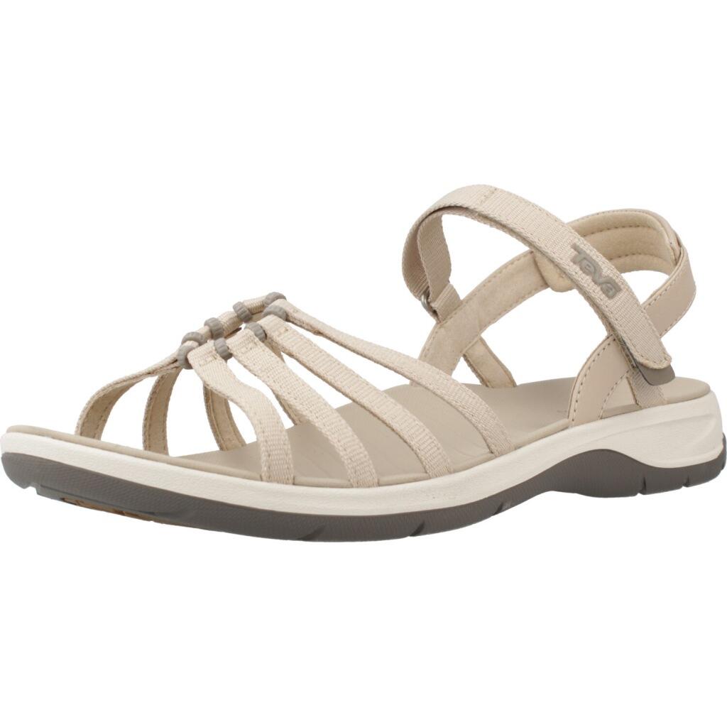 Teva Sandalen TirraTraveler 1166130-WPPP Wit-39
