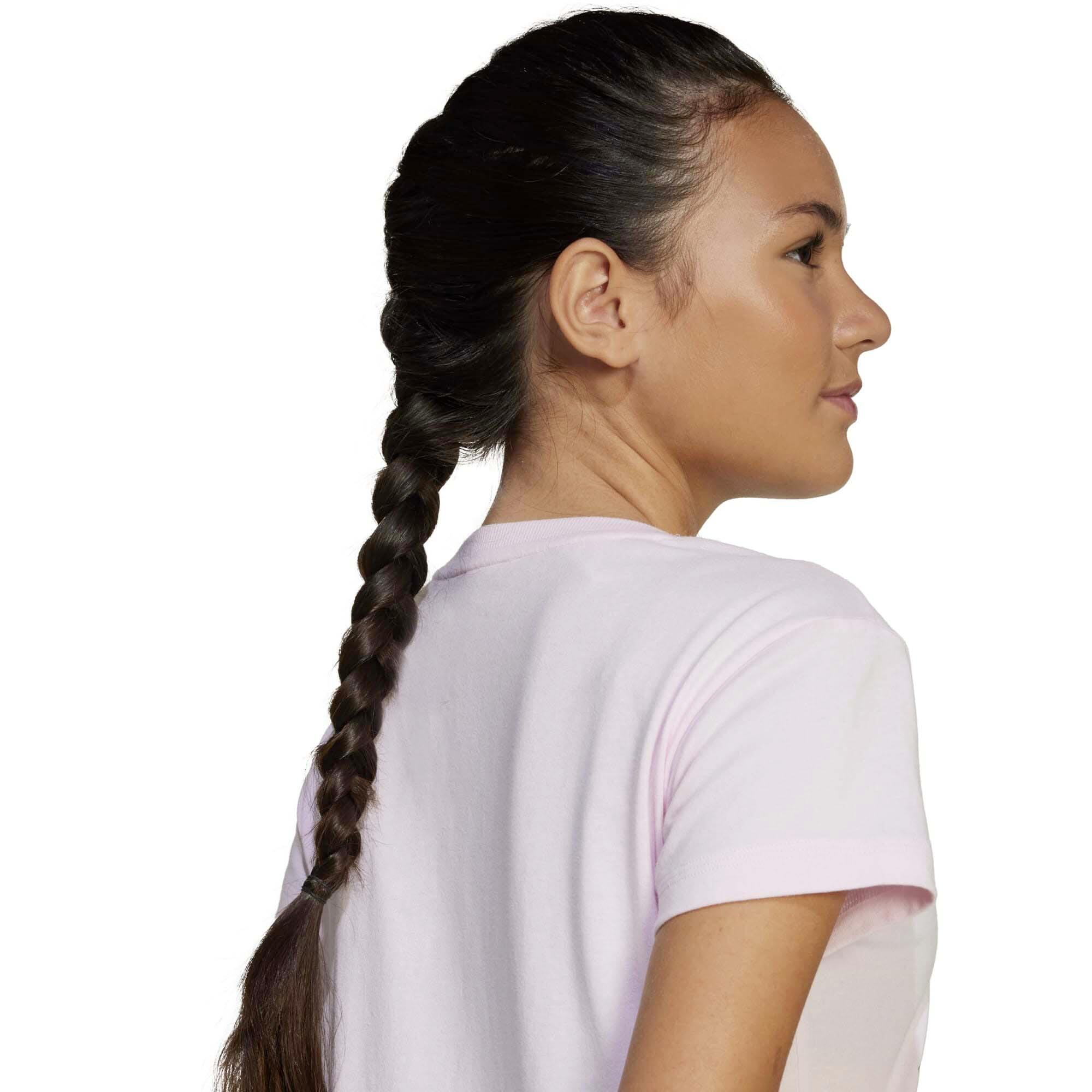 Camiseta Adidas Sport Jg Glam Criança 4/5