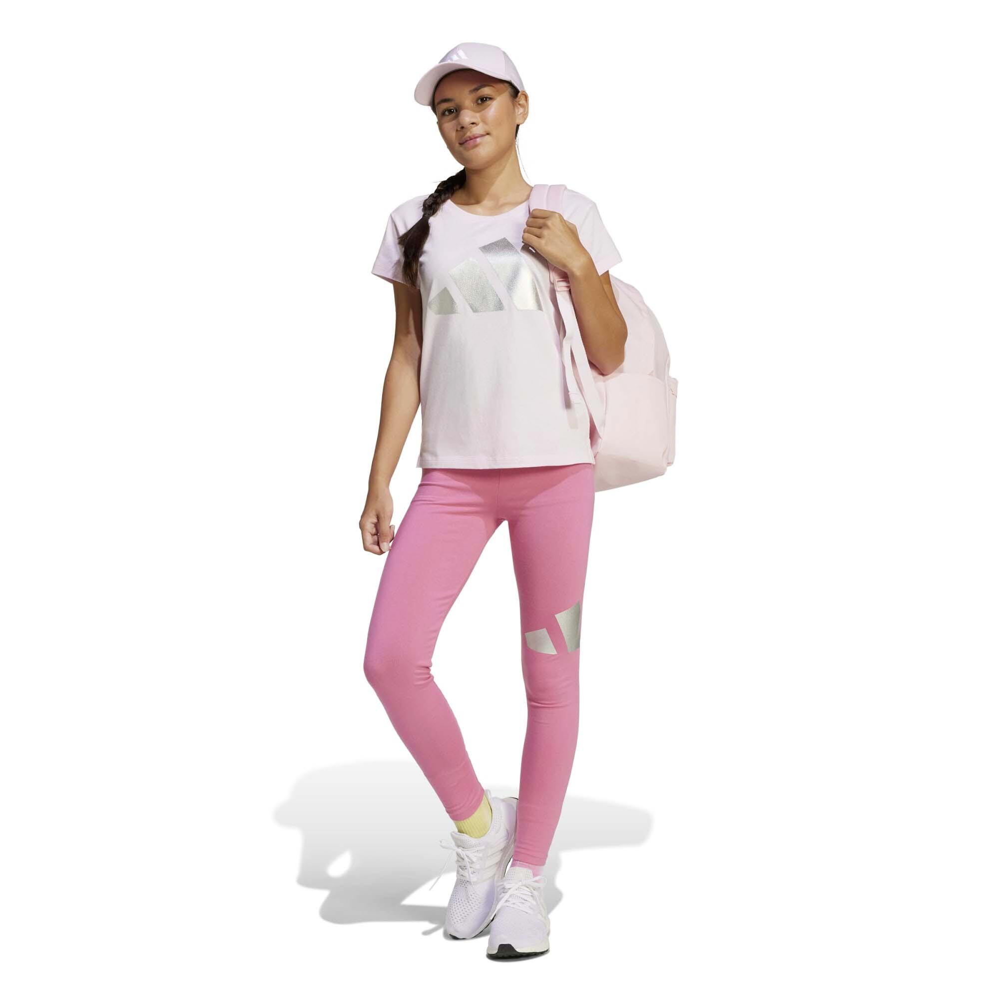 Camiseta Adidas Sport Jg Glam Criança 5/5