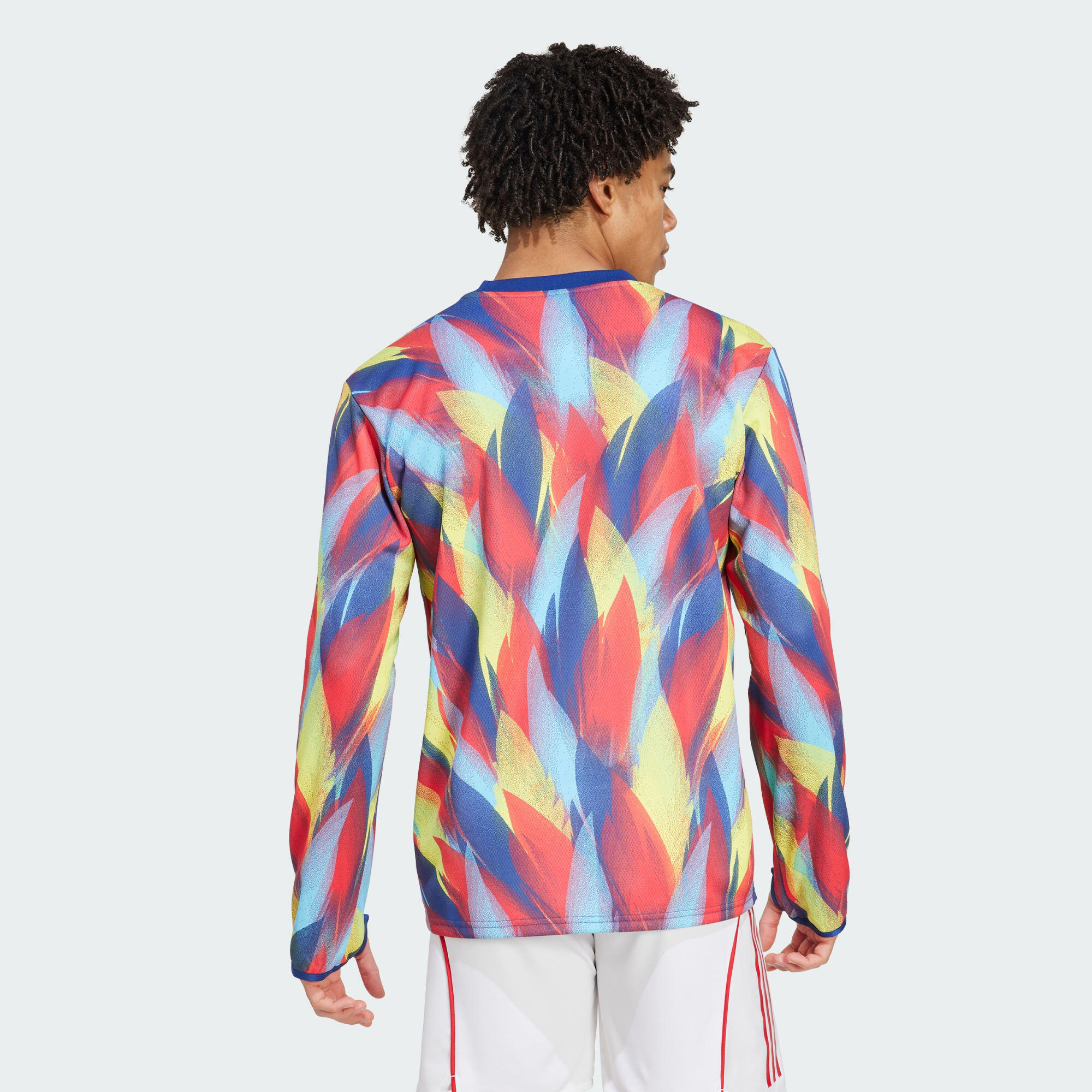 Camisola de Aquecimento 25/26 do Arsenal 3/5