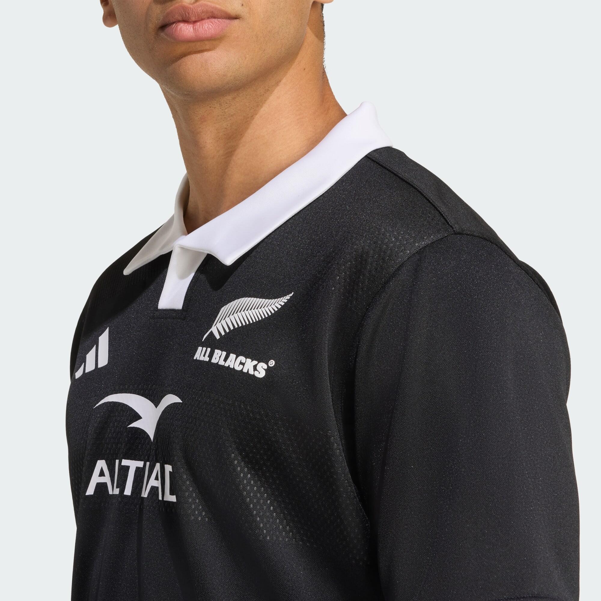 Domácí dres All Blacks 4/7