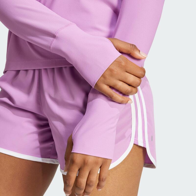 Koszulka Own The Run Long Sleeve