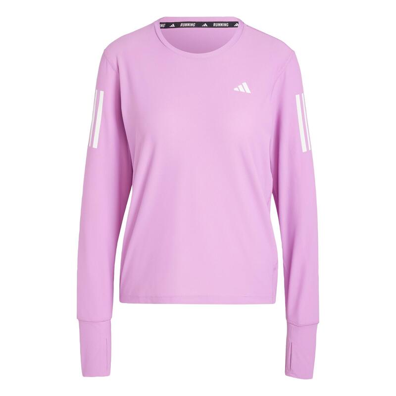 Koszulka Own The Run Long Sleeve