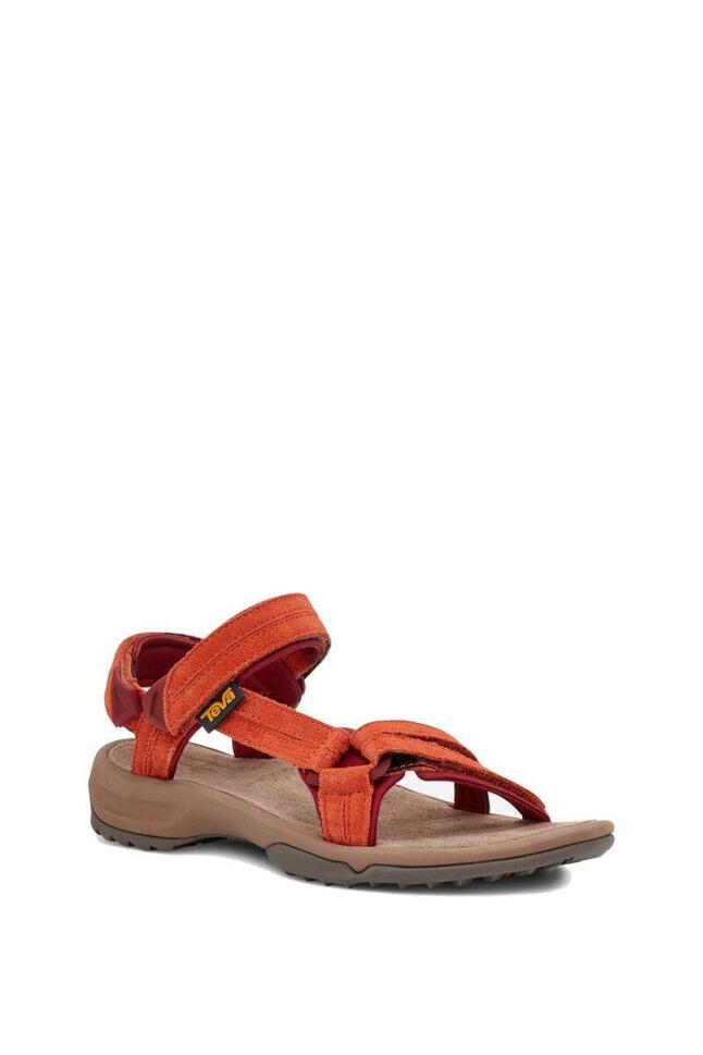 Sandały turystyczne damskie Terra Fi Lite Suede Women
