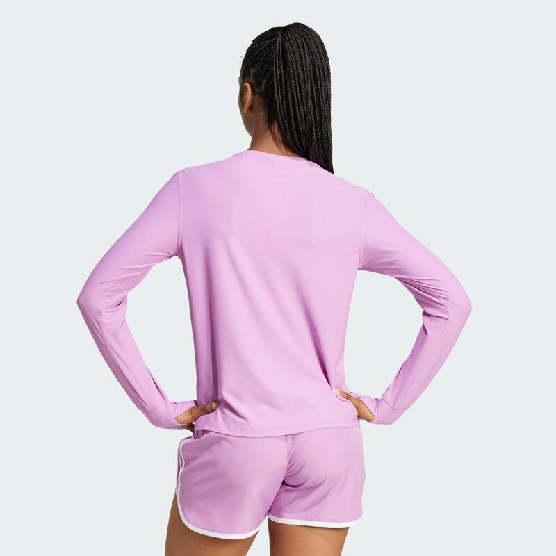 Koszulka Own The Run Long Sleeve