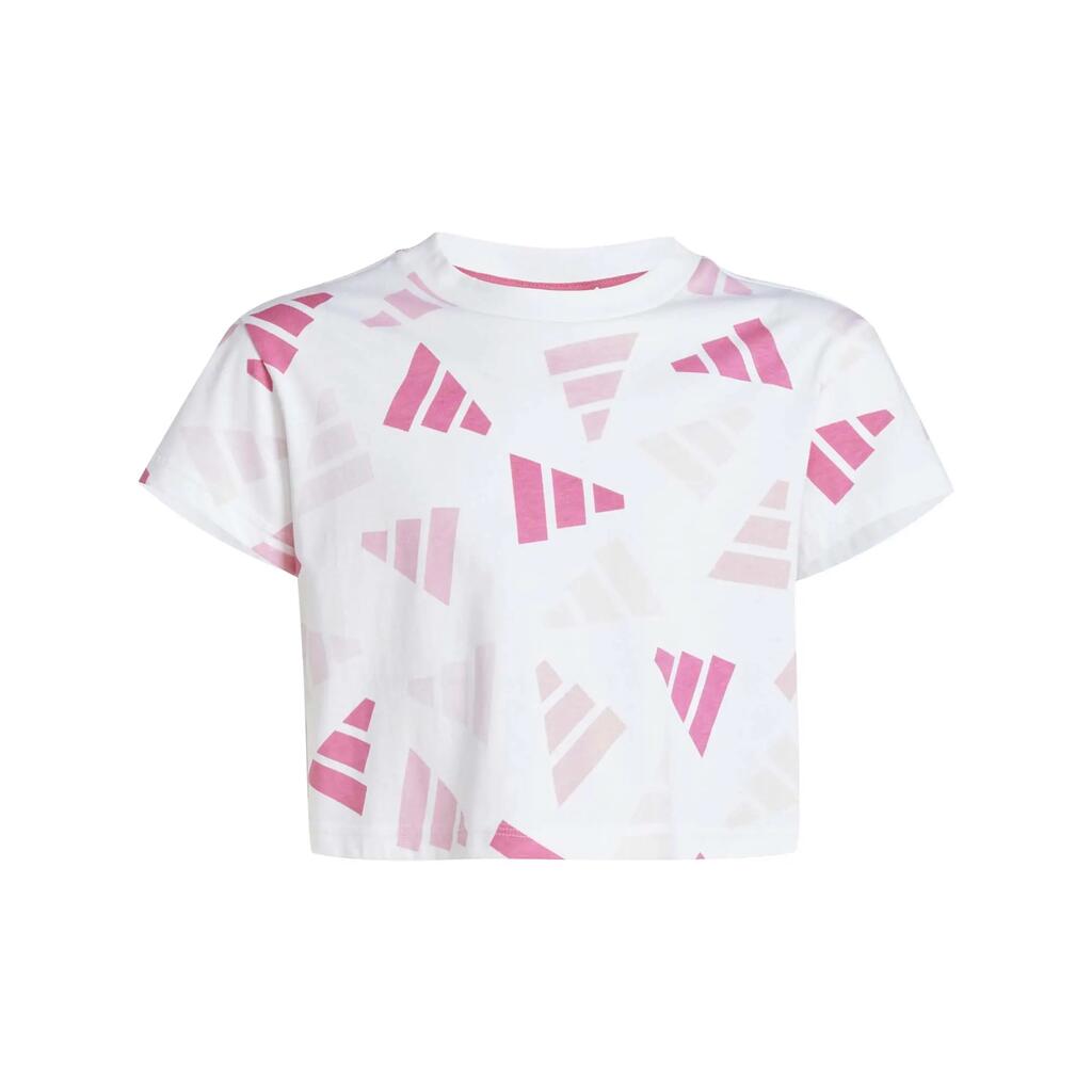 Adidas Sport Jg Clbrtn Tee T-Shirt Junior