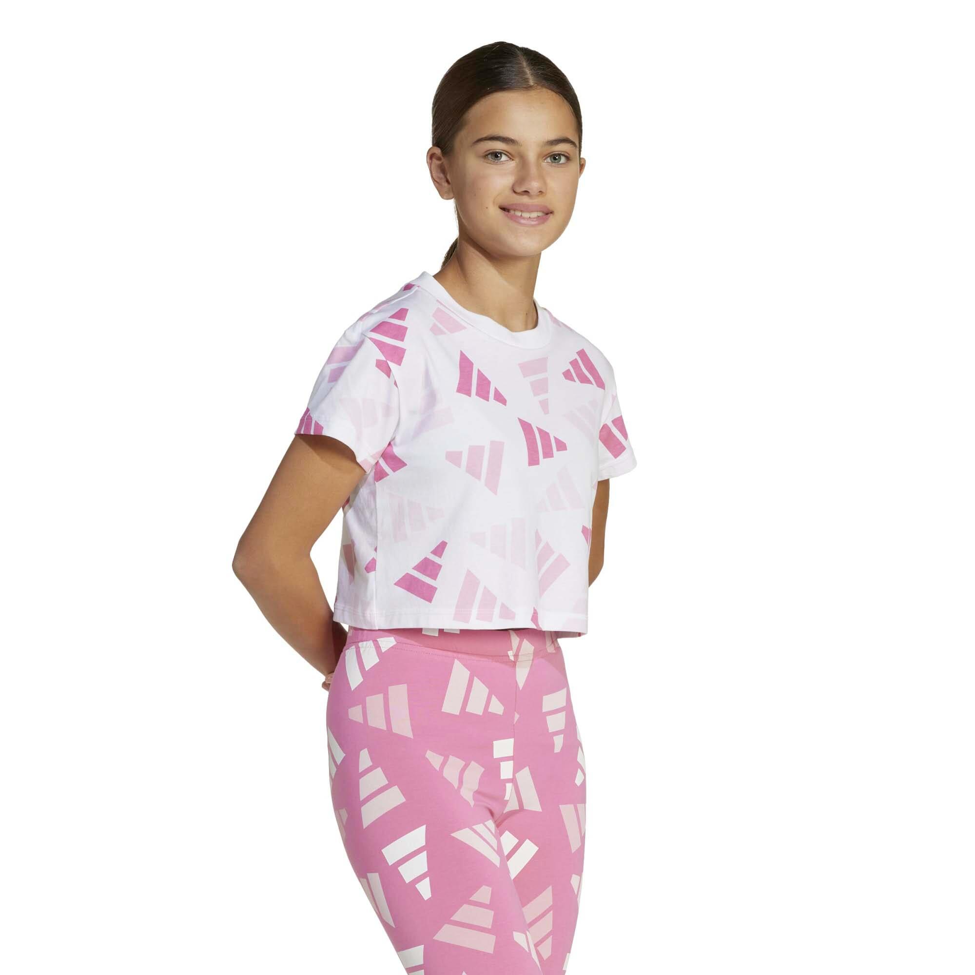 T-Shirt Adidas Sport Jg Clbrtn Enfant 2/5