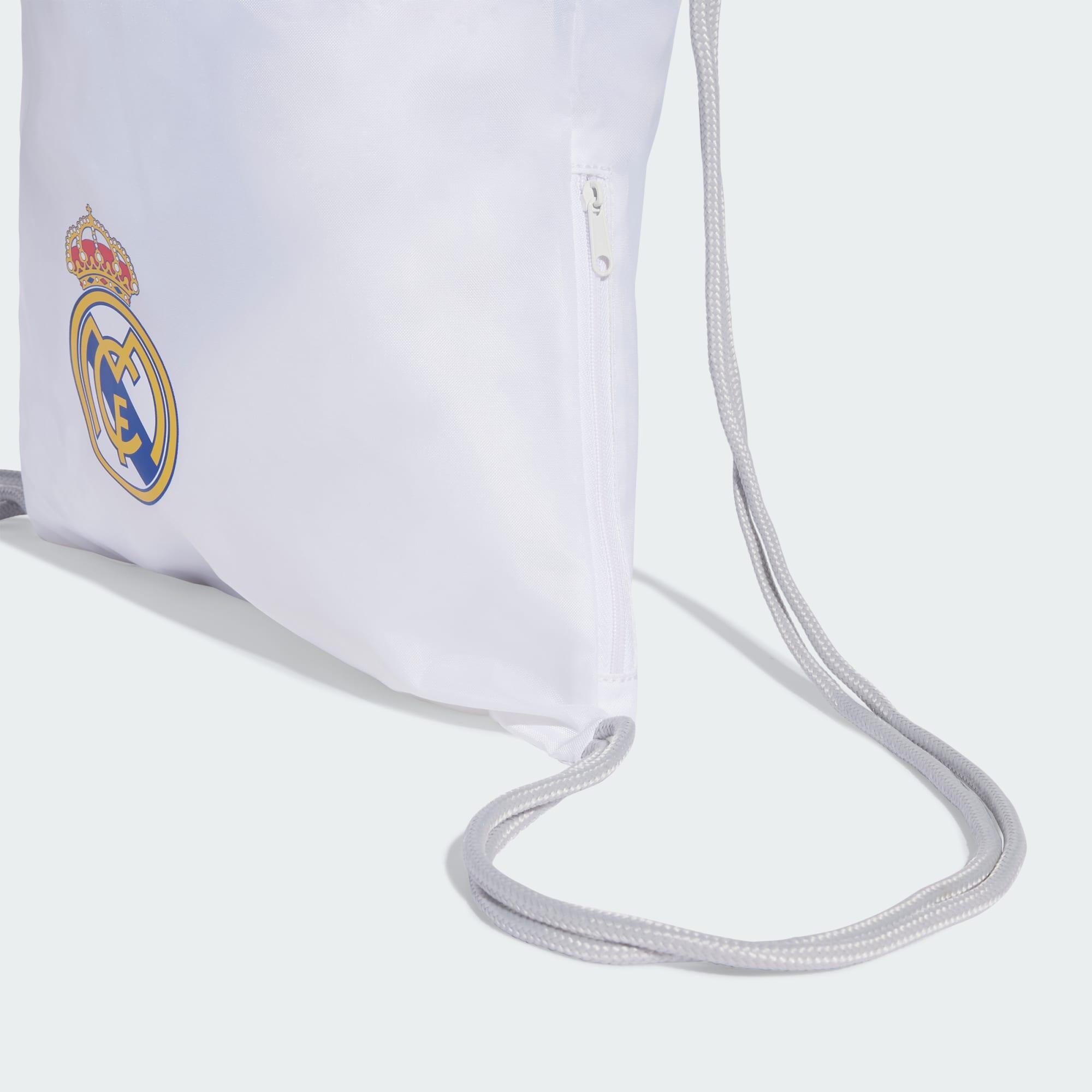 Real Madrid Home Gym Sack 2/4
