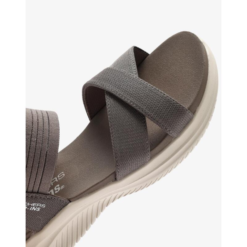 Sandales Skechers modèle 119975-DKTP pour femmes 3/6