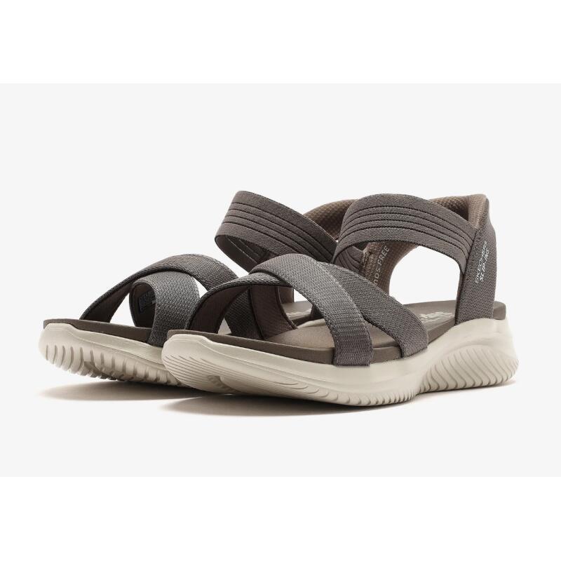 Sandales Skechers modèle 119975-DKTP pour femmes 4/6