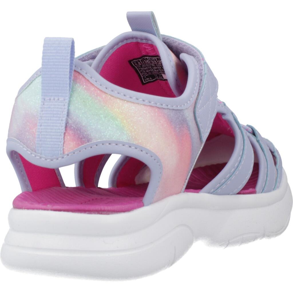 Sandalias Niña Skechers Flex Splash 3/5