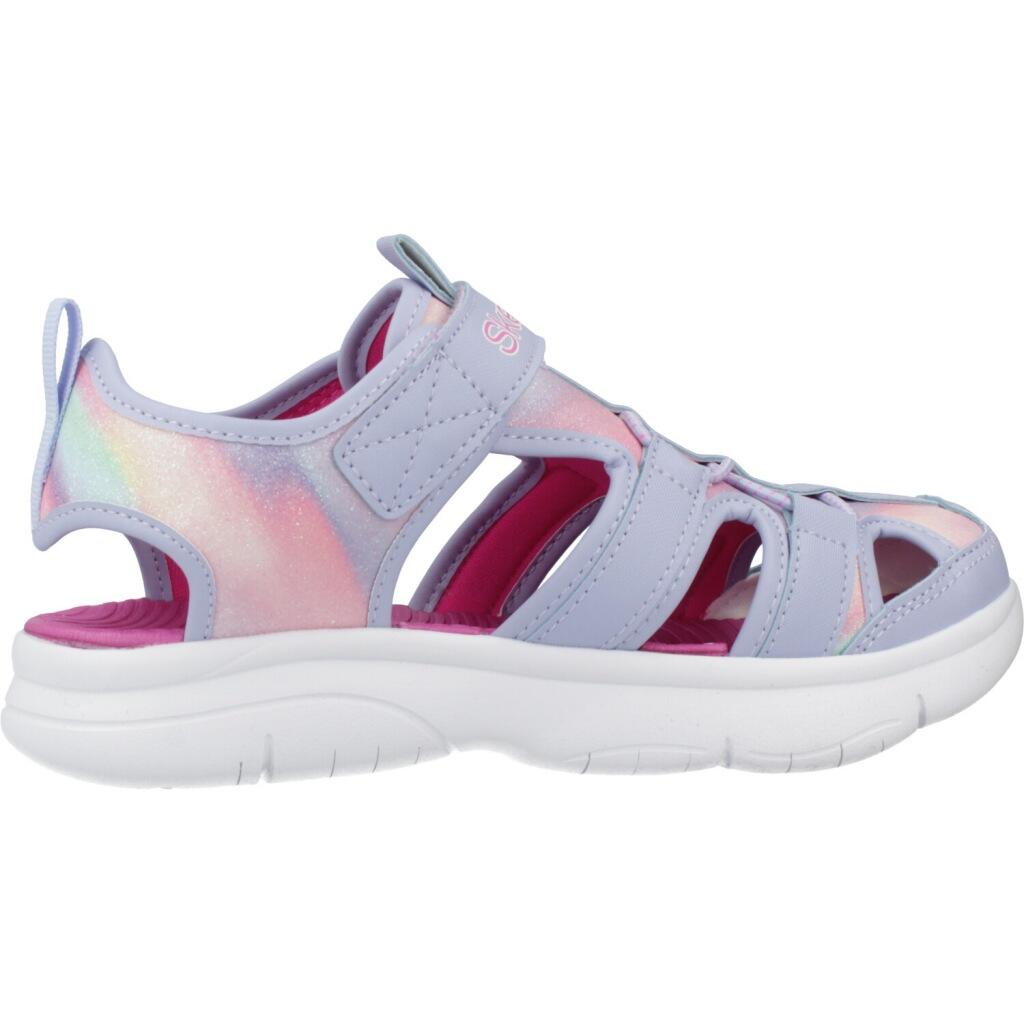 Sandalias Niña Skechers Flex Splash 4/5