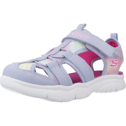 Sandales Skechers Modèle Flex Splash Couleur Violet