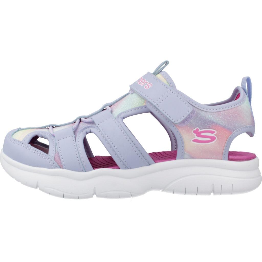 Sandalias Niña Skechers Flex Splash 2/5