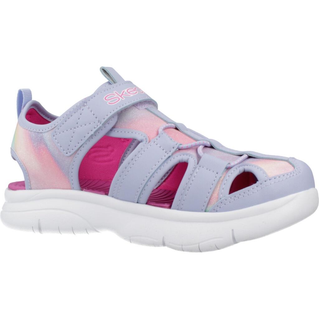 Sandalias Niña Skechers Flex Splash 5/5