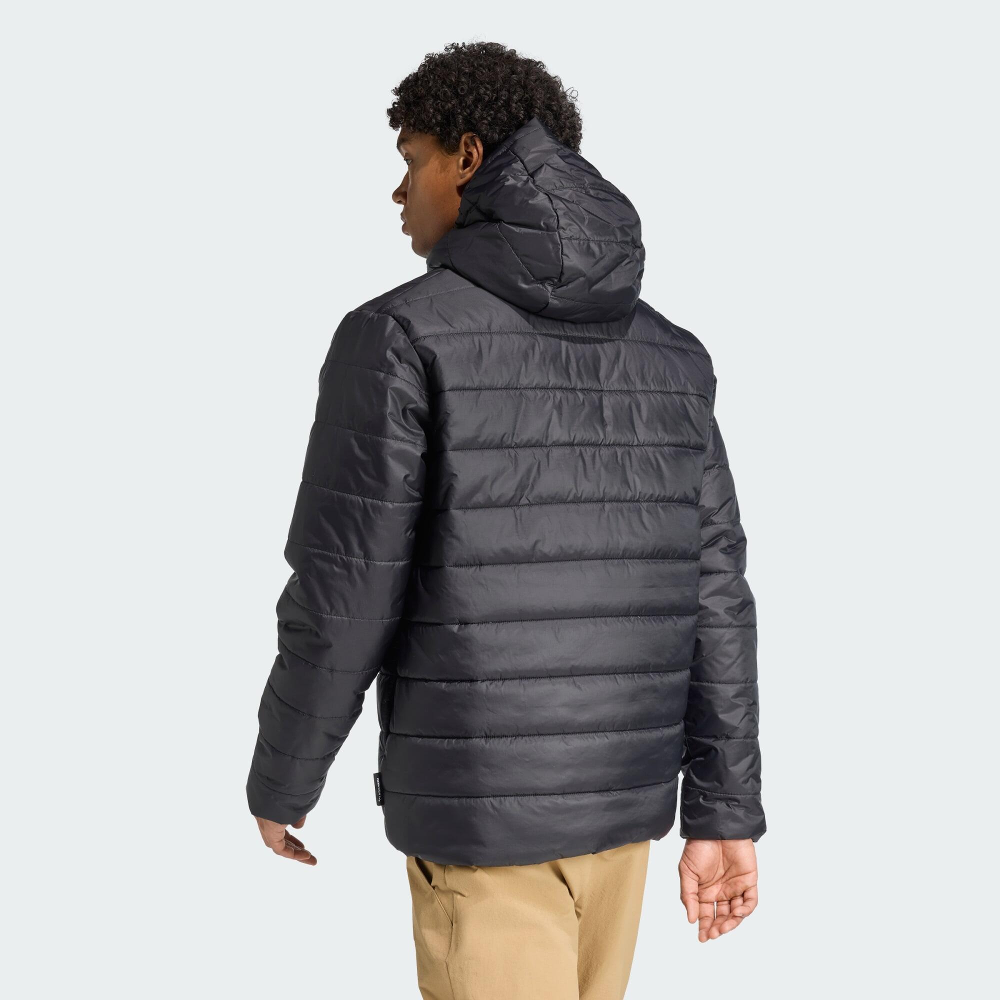 Terrex Multi Essentials CLIMAWARM Isolierende Kapuzenjacke 3/7