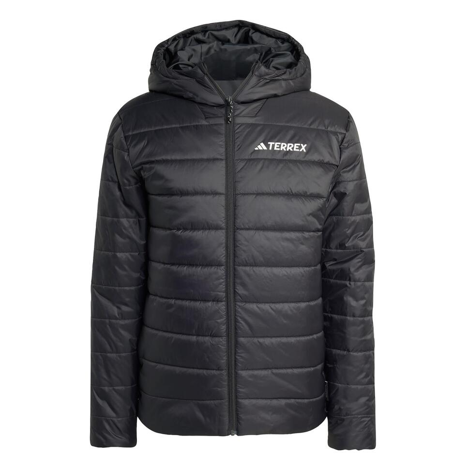 Kurtka z kapturem z ociepleniem Terrex Multi Essentials CLIMAWARM