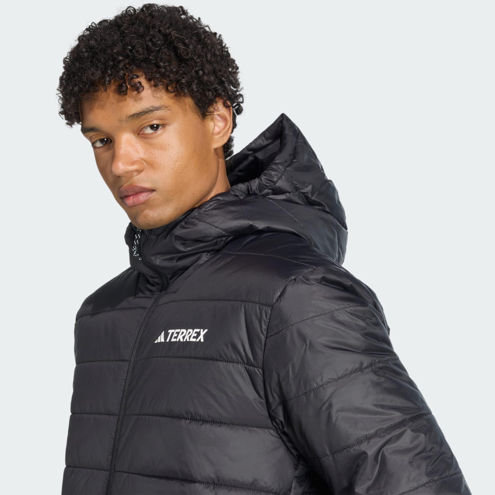 Terrex Multi Essentials CLIMAWARM Isolierende Kapuzenjacke 4/7
