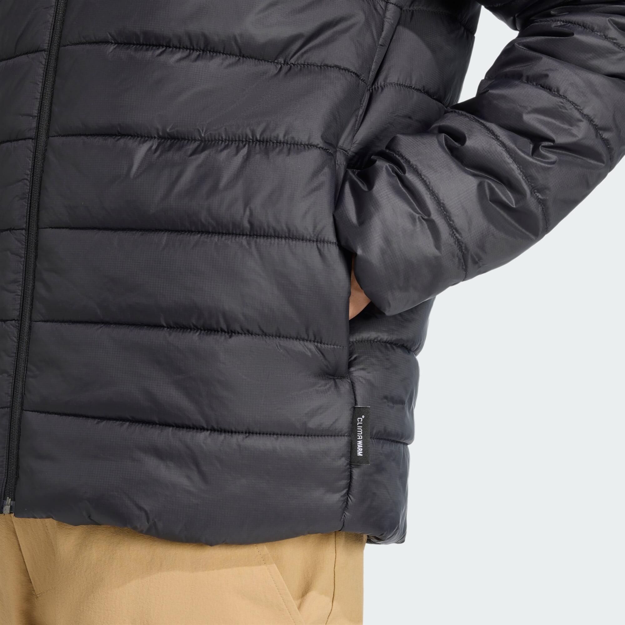 Terrex Multi Essentials CLIMAWARM Isolierende Kapuzenjacke 5/7
