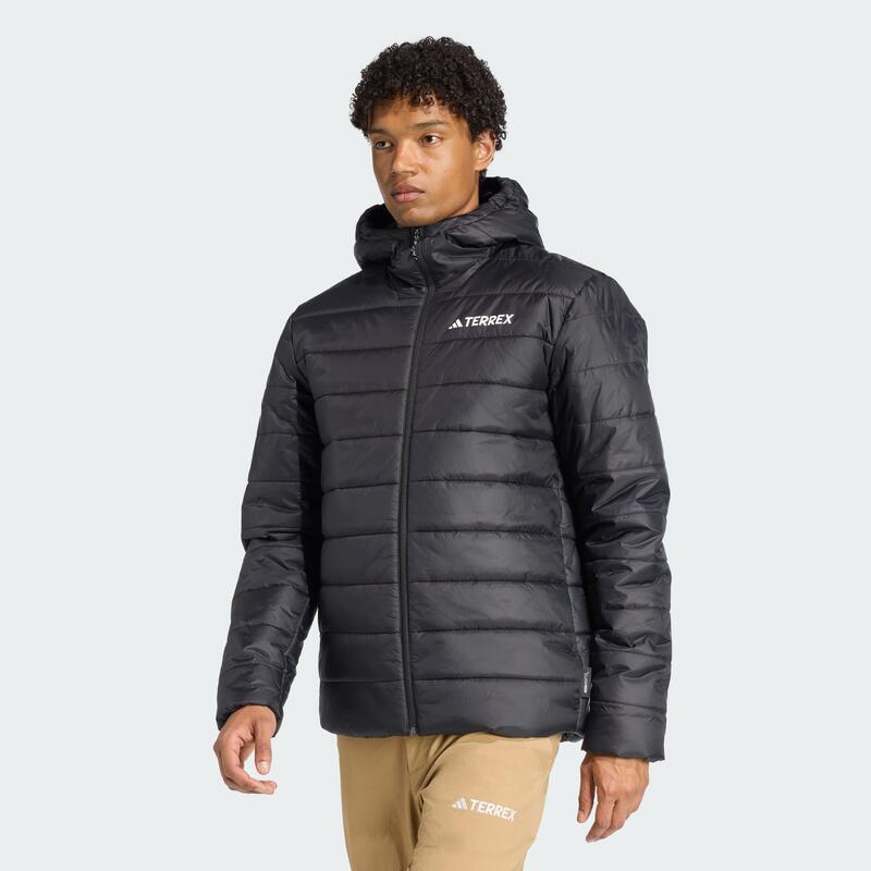 Kurtka z kapturem z ociepleniem Terrex Multi Essentials CLIMAWARM
