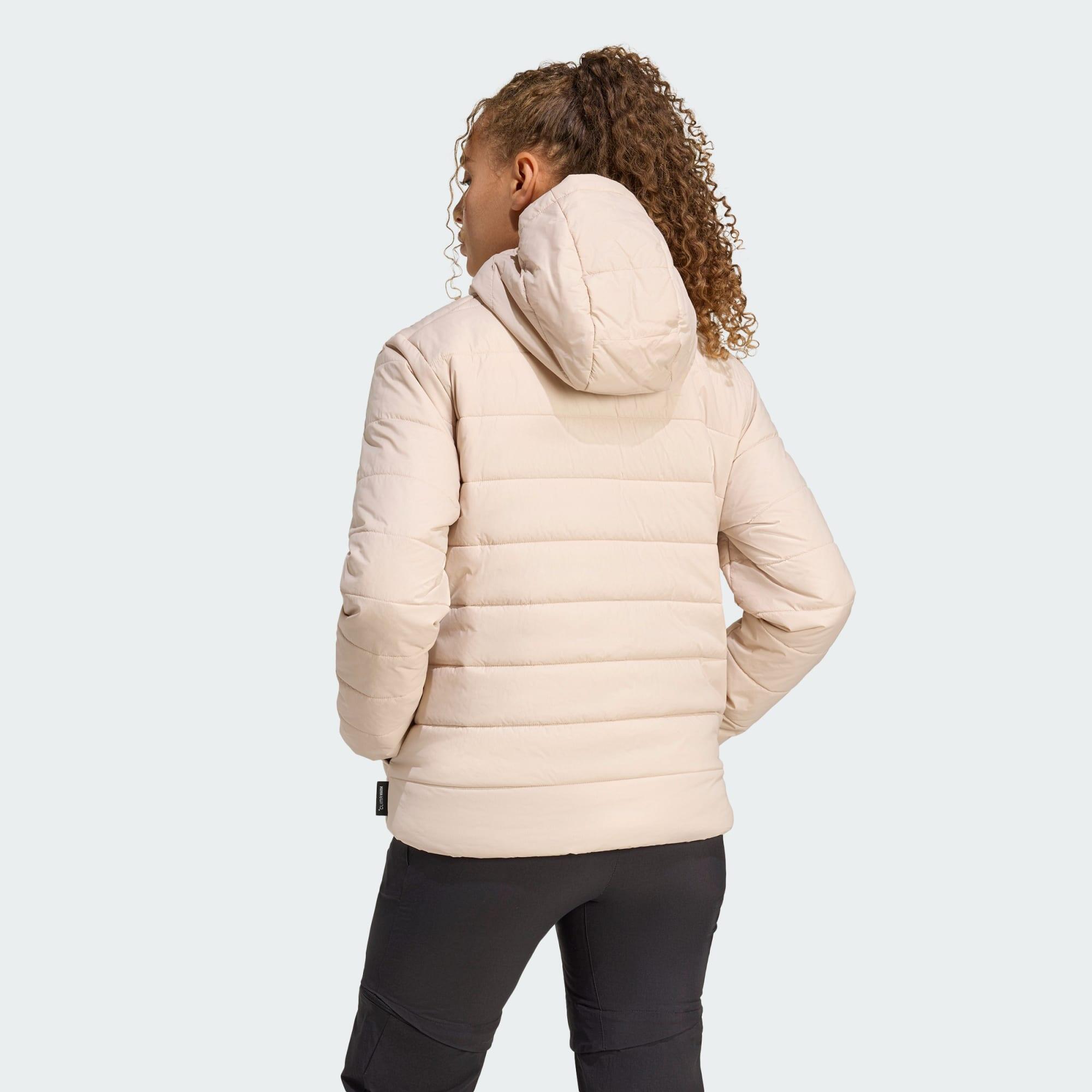 Terrex Multi Essentials Giacca con Cappuccio CLIMAWARM Isolata 3/6