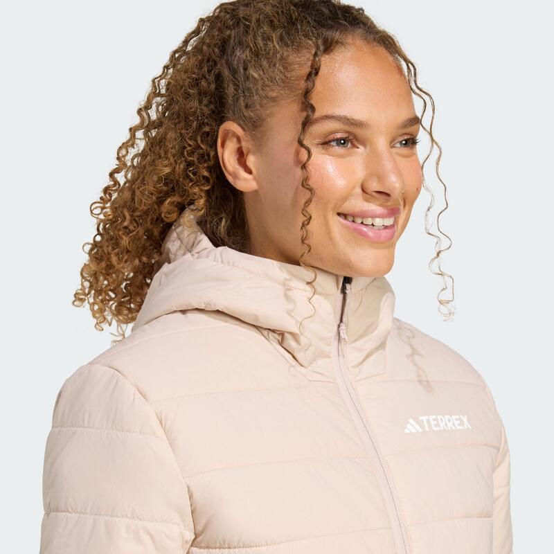 Kurtka z kapturem z ociepleniem Terrex Multi Essentials CLIMAWARM