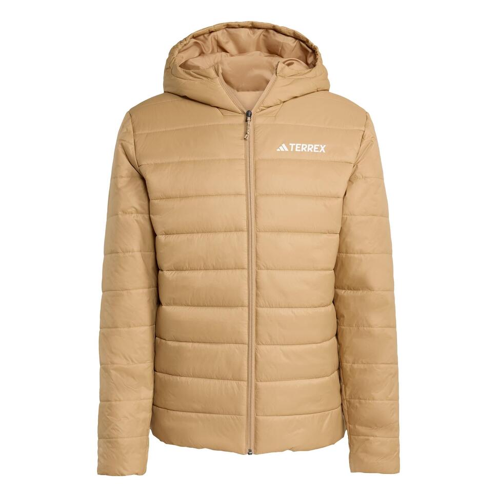 Kurtka z kapturem z ociepleniem Terrex Multi Essentials CLIMAWARM