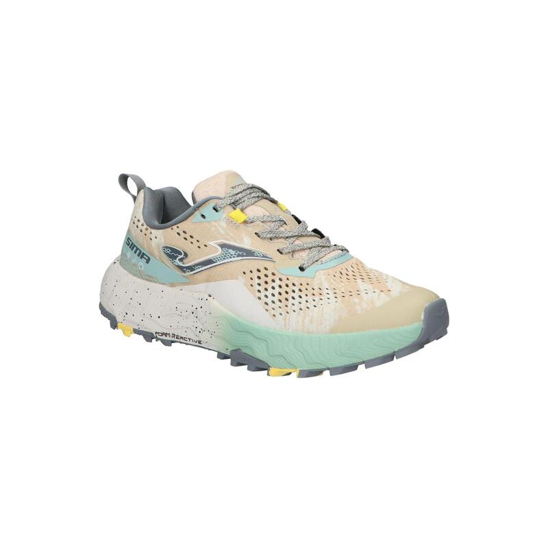 Încălțăminte trail damă JOMA BEIGE TRAIL SIMA LADY