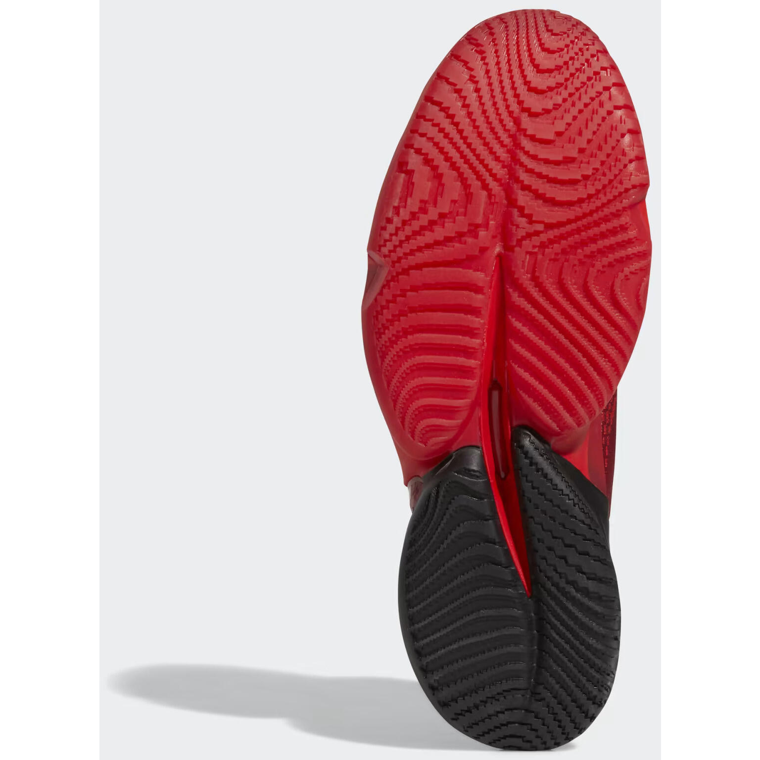Zapatillas adidas D.o.n. Issue 4 Shoe, Rojo, Hombre 5/7