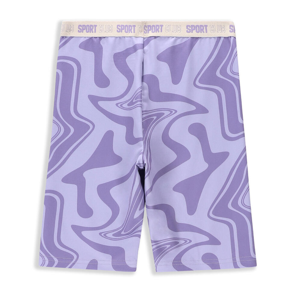 Legginsy sportowe dla dzieci Lemon Explore WL4 krótkie