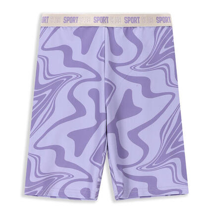 Legginsy sportowe dla dzieci Lemon Explore WL4 krótkie