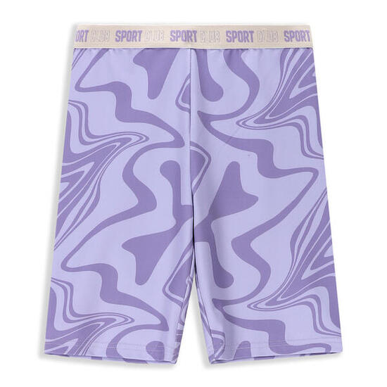 Legginsy sportowe dla dzieci Lemon Explore WL4 krótkie