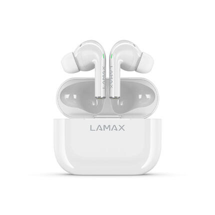 Słuchawki bezprzewodowe Clips1 white