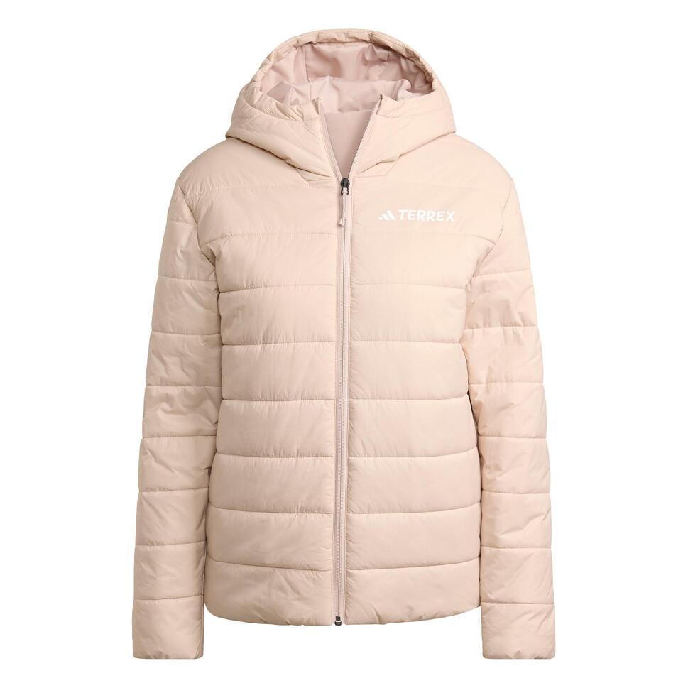Kurtka z kapturem z ociepleniem Terrex Multi Essentials CLIMAWARM