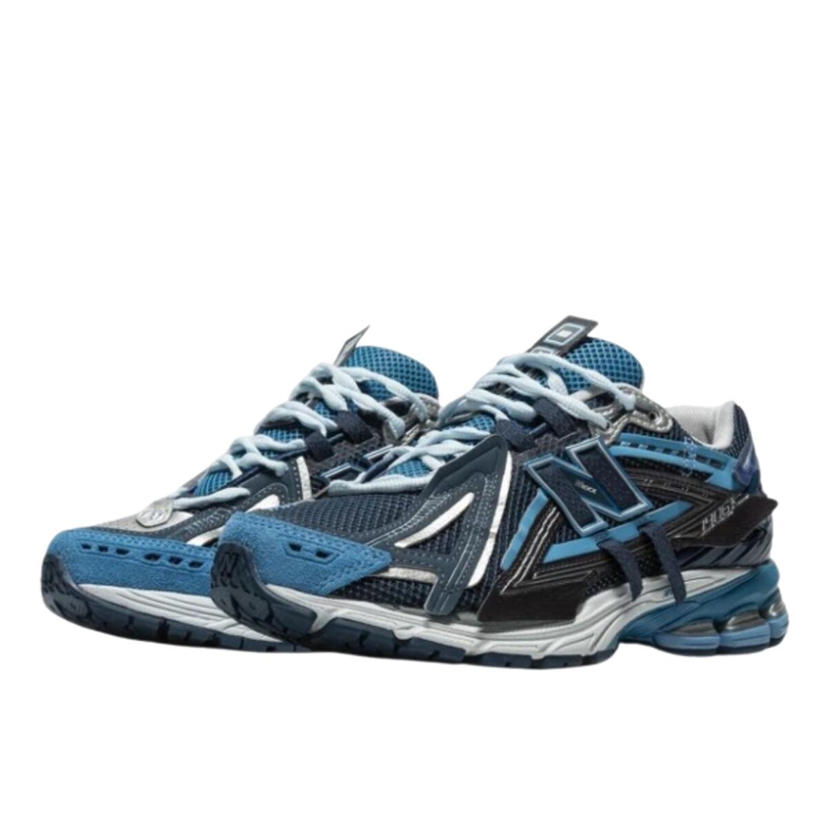 Chaussures  1906A Deep Blue 2/4