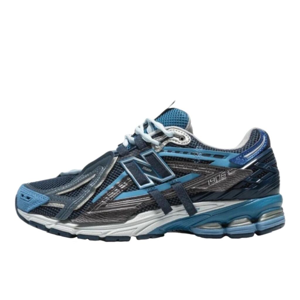 Shoes  1906A Deep Blue