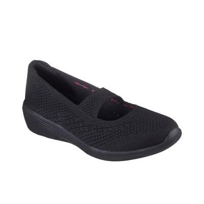 Zapatillas Mujer Skechers Negro