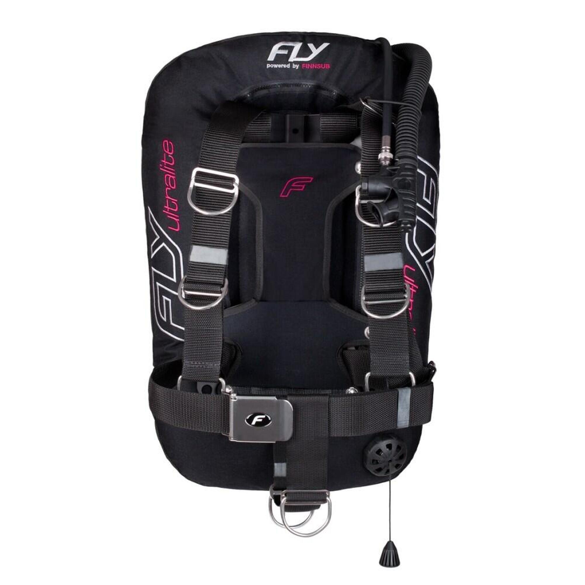 Křídlo FLY ultralite set