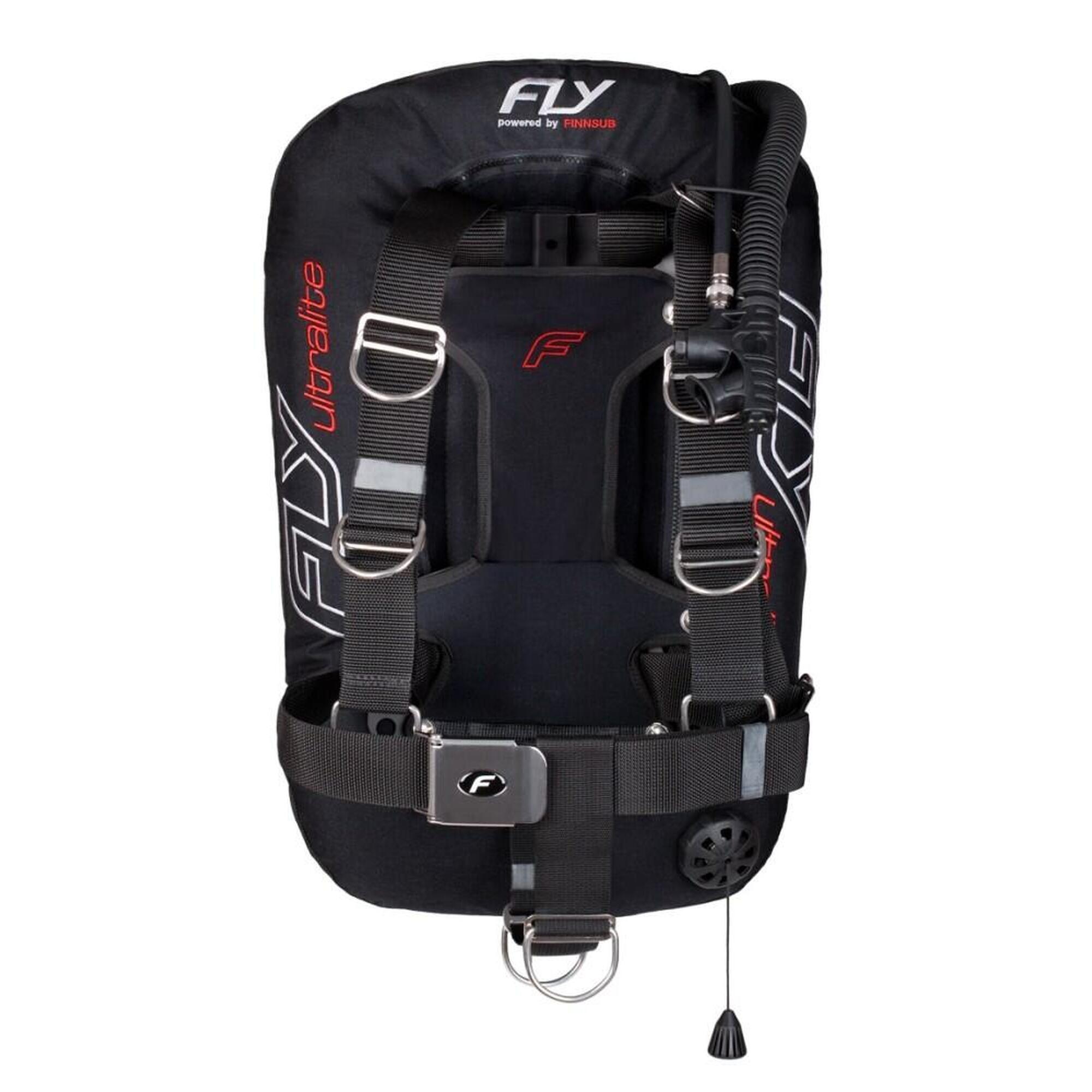 Křídlo FLY ultralite set